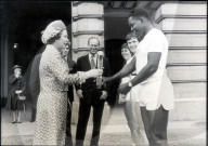 Queen Elizabeth II