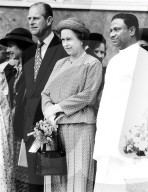 Queen Elizabeth II