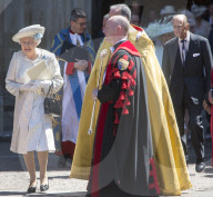 Queen Elizabeth II