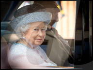 Her Majesty Queen Elizabeth II - File Pictures