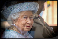 Her Majesty Queen Elizabeth II - File Pictures
