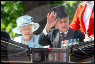 Her Majesty Queen Elizabeth II - File Pictures