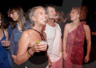 PEOPLE - Isabel Marant Party an der NYFW