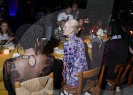 PEOPLE - Isabel Marant Party an der NYFW