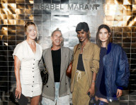 PEOPLE - Isabel Marant Party an der NYFW