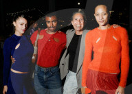 PEOPLE - Isabel Marant Party an der NYFW