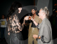 PEOPLE - Isabel Marant Party an der NYFW
