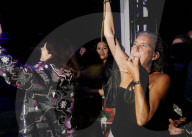 PEOPLE - Isabel Marant Party an der NYFW