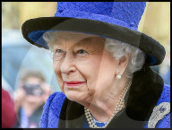 Her Majesty Queen Elizabeth II - File Pictures