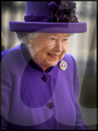 Her Majesty Queen Elizabeth II - File Pictures