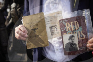 'It saved my life': Kindertransport veterans unveil statue at Essex port.