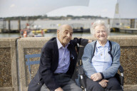 'It saved my life': Kindertransport veterans unveil statue at Essex port.