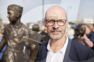 'It saved my life': Kindertransport veterans unveil statue at Essex port.