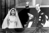 ROYALS - Tod von Queen Elizabeth: Retrospective von UPPA