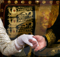 ROYALS - Tod von Queen Elizabeth: Retrospective von UPPA