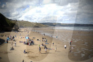 'We just want the truth': British coastal towns fight for answers over mystery sealife deaths