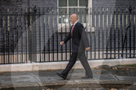 New cabinet ministers at Downing Street