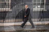 New cabinet ministers at Downing Street