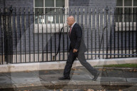 New cabinet ministers at Downing Street