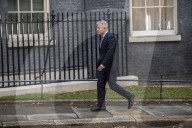 New cabinet ministers at Downing Street