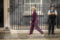 New cabinet ministers at Downing Street