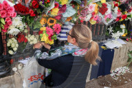 First Day of Royal Mourning