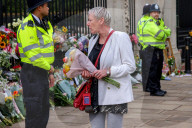 First Day of Royal Mourning