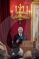 ROYALS - Tod von Queen Elizabeth: Charles III offiziell zum König ernannt