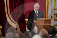 ROYALS - Tod von Queen Elizabeth: Charles III offiziell zum König ernannt