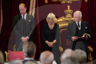 ROYALS - Tod von Queen Elizabeth: Charles III offiziell zum König ernannt