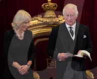 ROYALS - Tod von Queen Elizabeth: Charles III offiziell zum König ernannt