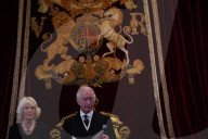 ROYALS - Tod von Queen Elizabeth: Charles III offiziell zum König ernannt