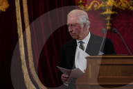 ROYALS - Tod von Queen Elizabeth: Charles III offiziell zum König ernannt