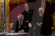 ROYALS - Tod von Queen Elizabeth: Charles III offiziell zum König ernannt