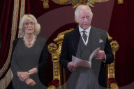 ROYALS - Tod von Queen Elizabeth: Charles III offiziell zum König ernannt
