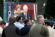 ROYALS - Tod von Queen Elizabeth: Charles III offiziell zum König ernannt