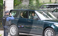 ROYALS - Tod von Queen Elizabeth: Mitglieder der königlichen Familie in Balmoral