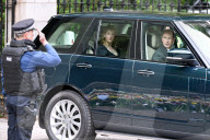 ROYALS - Tod von Queen Elizabeth: Mitglieder der königlichen Familie in Balmoral