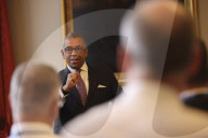 Foreign Secretary James Cleverly Speaks at HoMs Conference