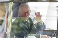 Queen Elizabeth II dies