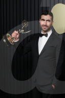 PEOPLE - Apple TV+ Primetime Emmy Nominees Party