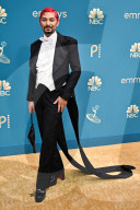 PEOPLE - 74th Primetime Emmy Awards, Arrivals