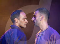 The P Word By Waleed Akhtar at The Bush Theatre, London, UK. 
Press photocall 12th September 2022.
