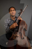 Sheku Kanneh-Mason: 'There was a time when I played in the bathroom'
