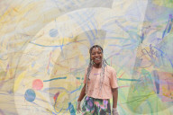 'Painting takes me over - like witchcraft': Jade Fadojutimi, art's hottest property