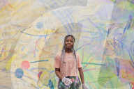'Painting takes me over - like witchcraft': Jade Fadojutimi, art's hottest property