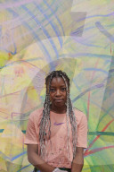 'Painting takes me over - like witchcraft': Jade Fadojutimi, art's hottest property