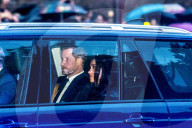 ROYALS - Trauer um die Queen: Überführung des Sarges nach London