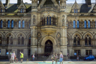 From Saltaire to Bradford: a great walk to The Sparrow pub