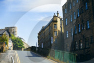 From Saltaire to Bradford: a great walk to The Sparrow pub